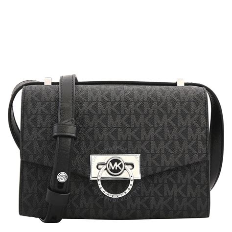 Michael Kors Signature Logo Hendrix Crossbody bag